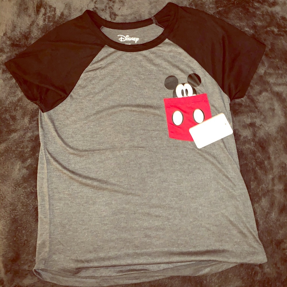 🖤Walt Disney Mickey Mouse T-shirt for girls 🎥